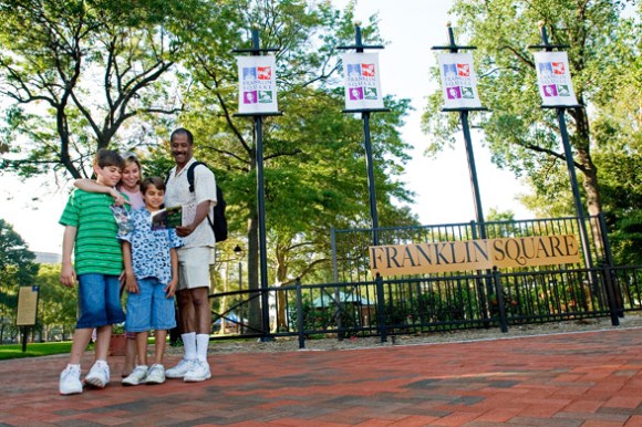 Franklin Square Franklin Square